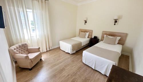 Double or Twin Room - Disability Access