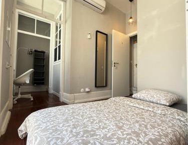 Twin Room with Balcony
