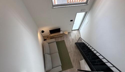 One-bedroom Loft Apartment 