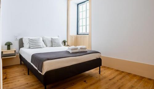 Interior Double Room