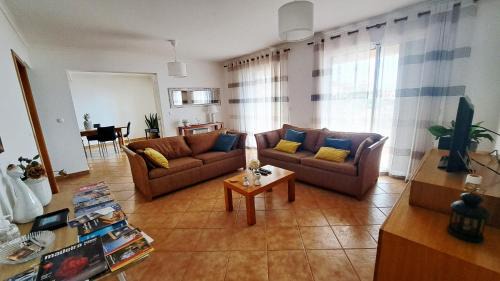 Two-Bedroom Townhouse