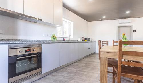 Two-Bedroom Apartment with Balcony