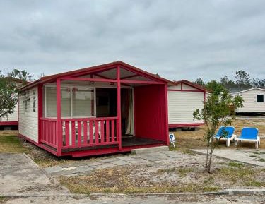One-Bedroom Bungalow
