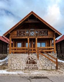 Three-Bedroom Chalet