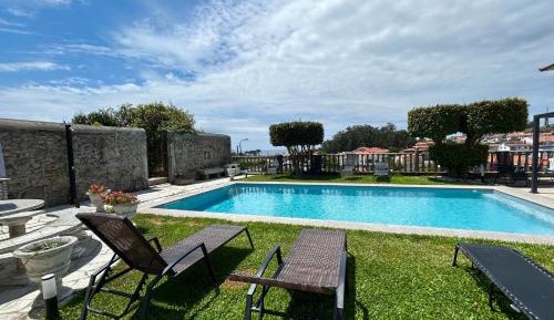 Double Room with Sea View