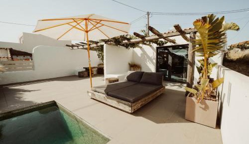 Two-Bedroom House