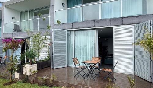 Four-Bedroom House