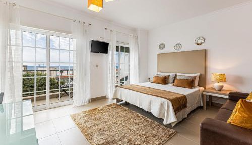 Studio with Ocean View