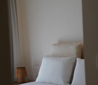 Deluxe One-Bedroom Apartment with City View