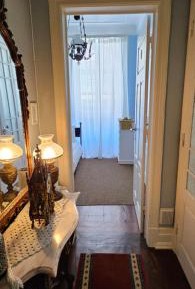 Single Room with Shared Shower and Toilet