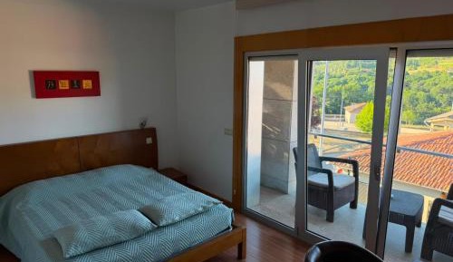 Superior Double Room with Balcony