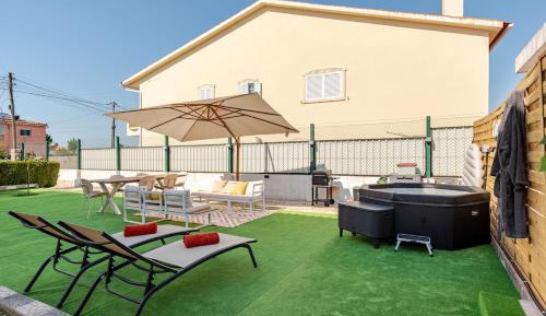 Two-Bedroom Villa