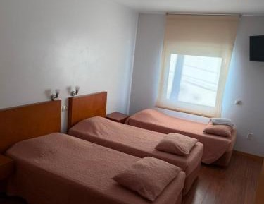 Triple Room with Mountain View