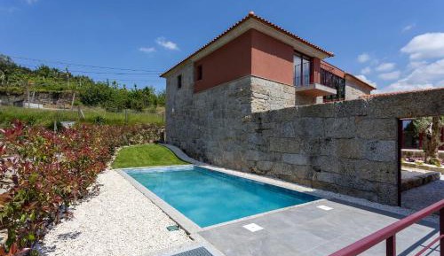 Three-Bedroom Vacation Home 