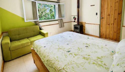 One-Bedroom Chalet