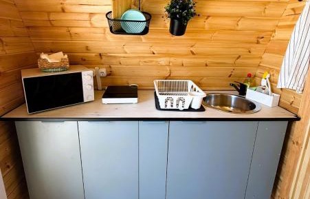Two-Bedroom Chalet