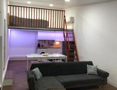 One-Bedroom House
