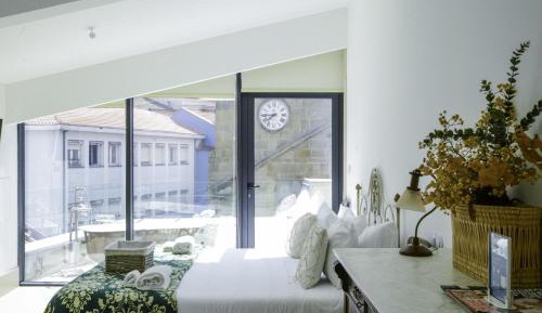Deluxe Double or Twin Room with Balcony