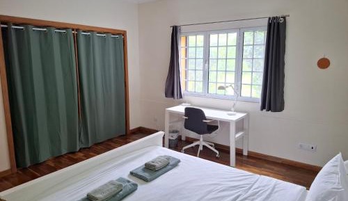 Double Room with Garden View
