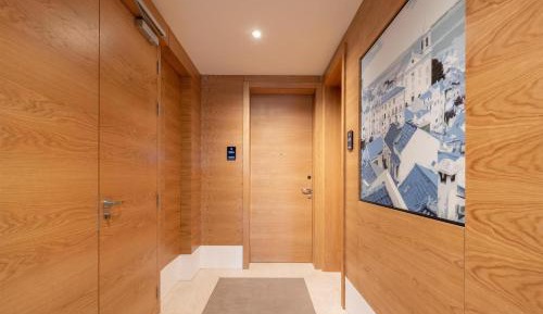 Standard Twin Room with River View