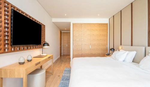 Two-Bedroom Duplex Suite