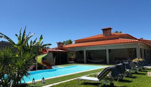 Villa with Private Pool