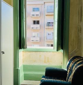 Bunk Bed in Female Dormitory Room  