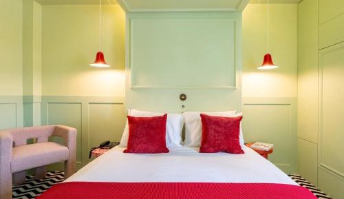 Standard Double or Twin Room