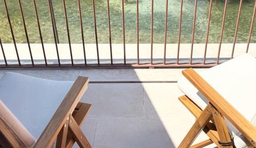 Triple Room with Balcony