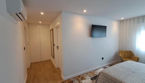 Double Room with Pool View