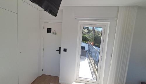 Double Room with Balcony