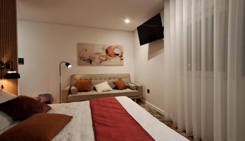 Triple Room with Terrace