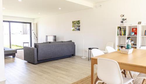 Three-Bedroom House