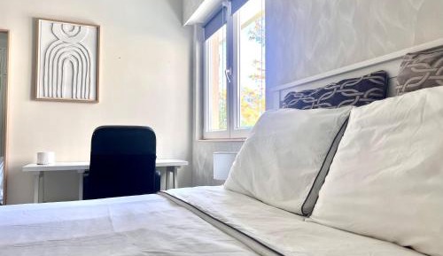 Double Room with Shared Bathroom