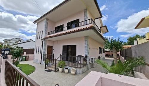 Five-Bedroom House