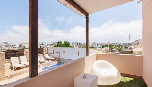 Triple Room with Shower
