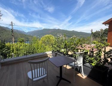 Double Room with Terrace