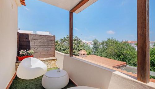 Double Room with Balcony