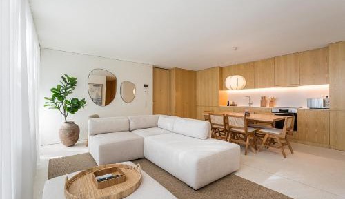 Two-Bedroom Apartment
