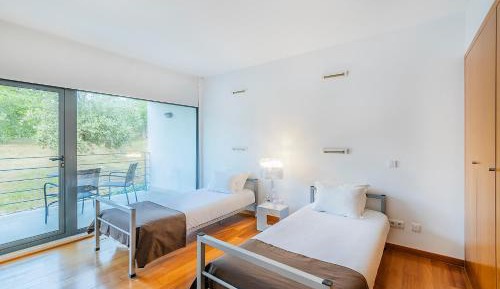 Family Room with Private Bathroom