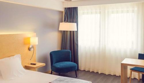 Standard Twin Room - Non-Smoking