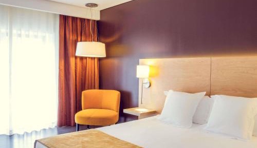 Superior Double Room with Balcony