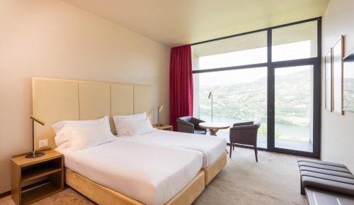 Twin Room with River View