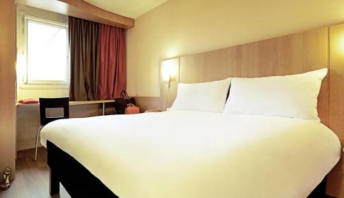 Standard Double Room - Non-Smoking