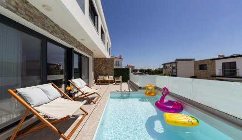 Villa with Private Pool