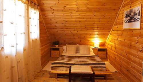 Three-Bedroom Chalet