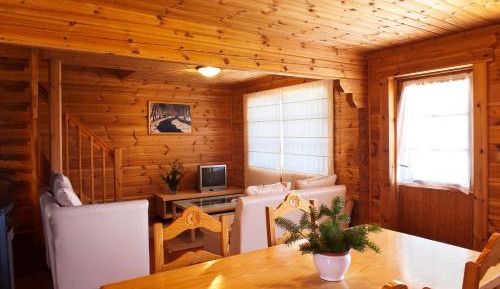 Three-Bedroom Chalet