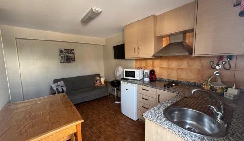 One-Bedroom House