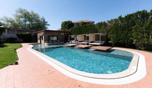 Superior Double Room with Garden View