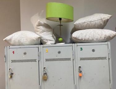 Bed in 8-Bed Mixed Dormitory Room